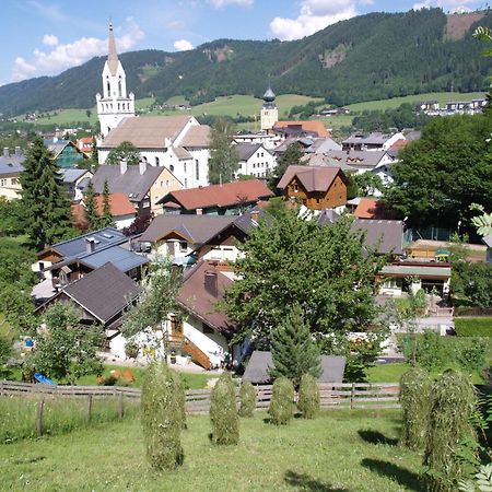 Simonegg Villa Schladming Exteriör bild