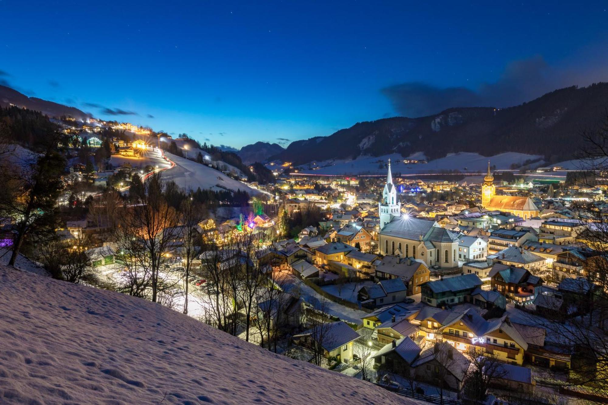 Simonegg Villa Schladming Exteriör bild