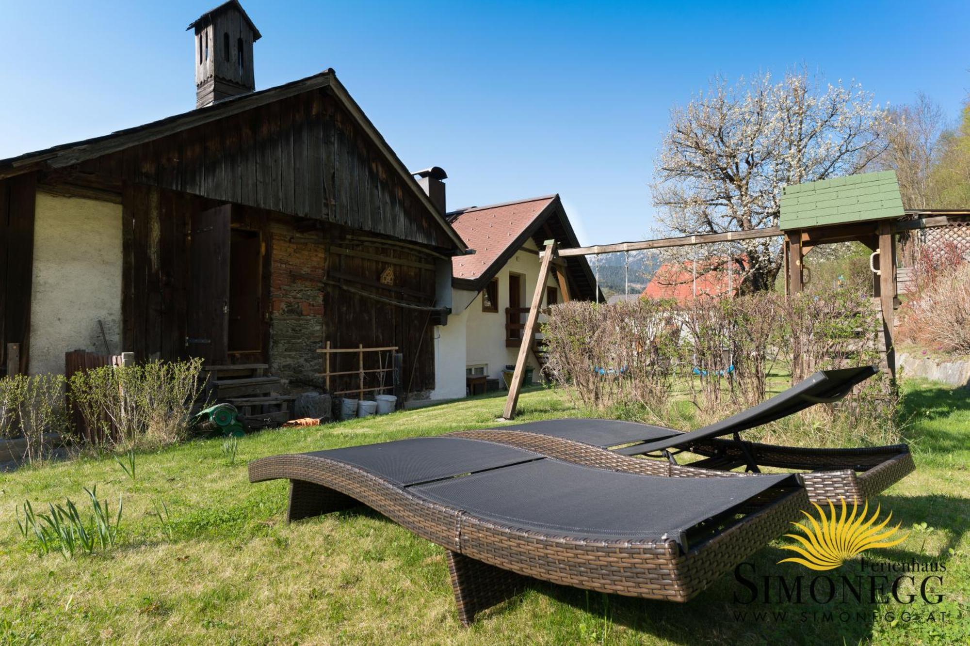Simonegg Villa Schladming Exteriör bild