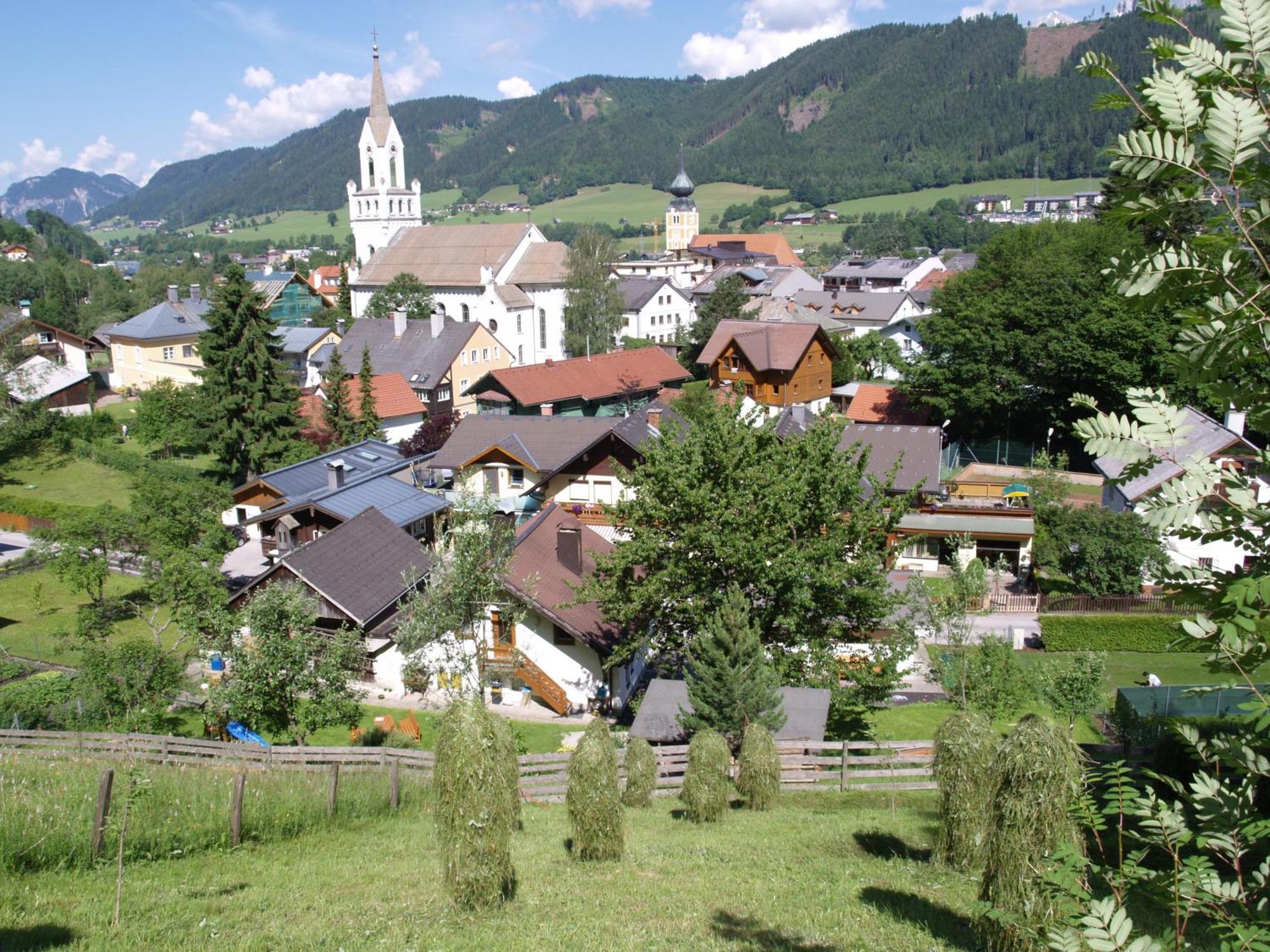 Simonegg Villa Schladming Exteriör bild