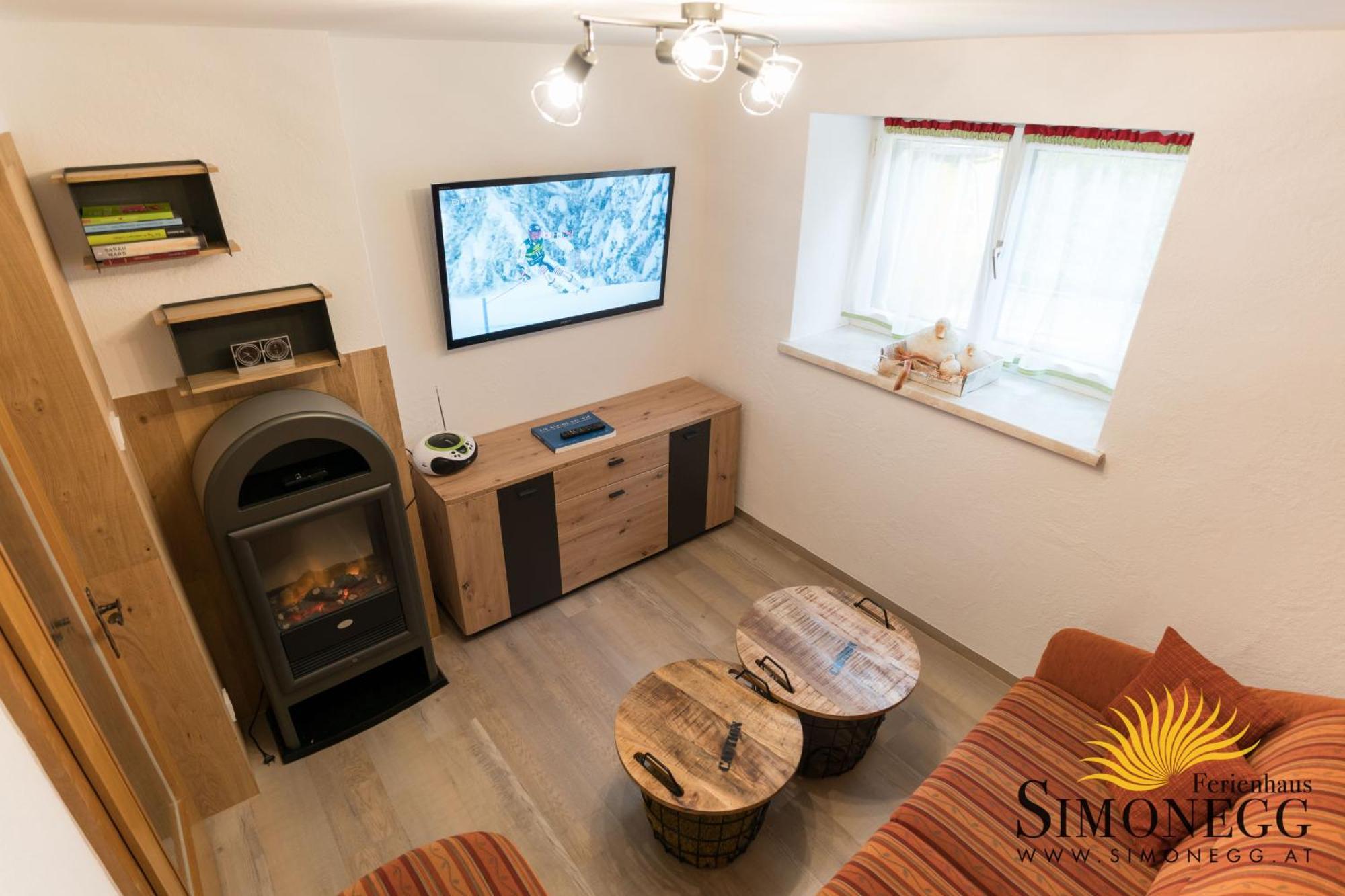 Simonegg Villa Schladming Exteriör bild