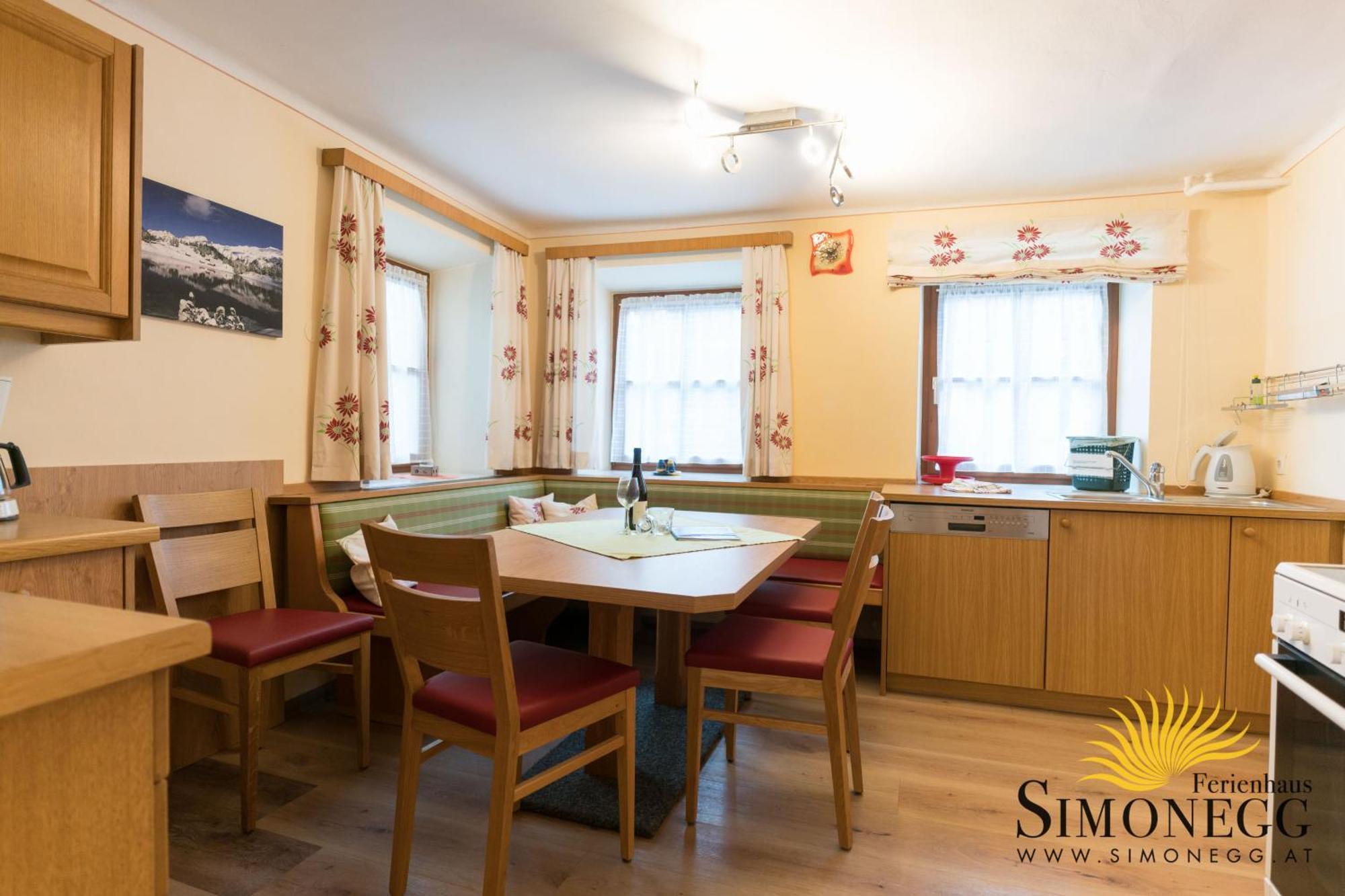 Simonegg Villa Schladming Exteriör bild