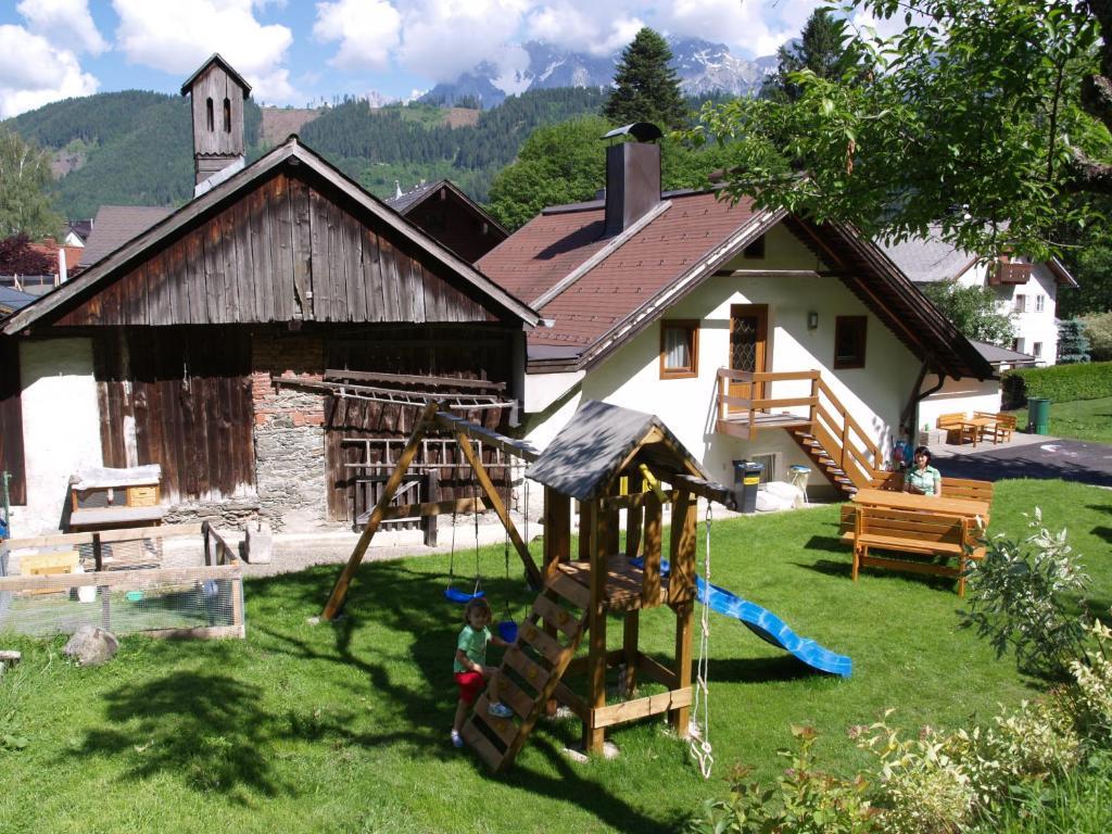 Simonegg Villa Schladming Exteriör bild