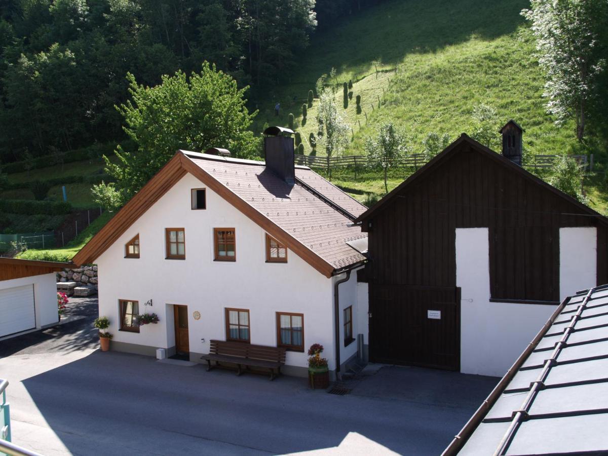Simonegg Villa Schladming Exteriör bild